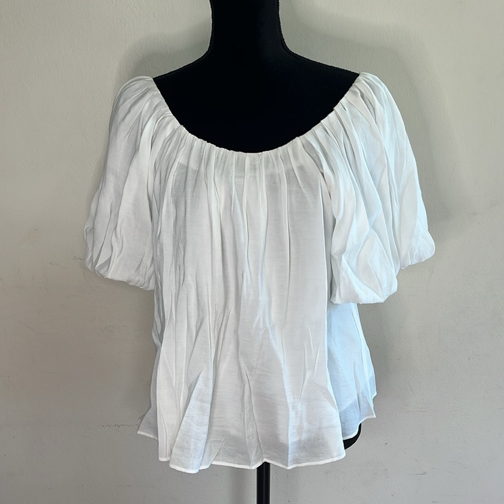 Endless Rose White Top